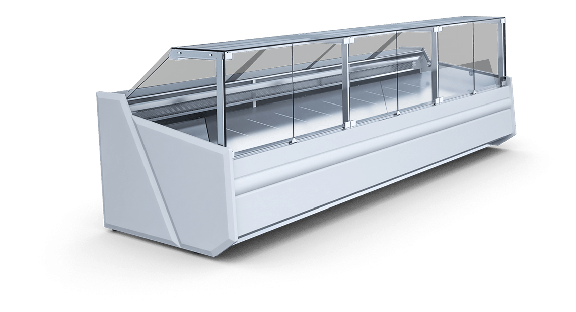 Lada chłodnicza IGLOO SAMOS (REMOTE) 0.94-mod/C