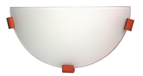 Candellux BIANCA LAMPA SUFITOWA PLAFON1/2 DR 60W