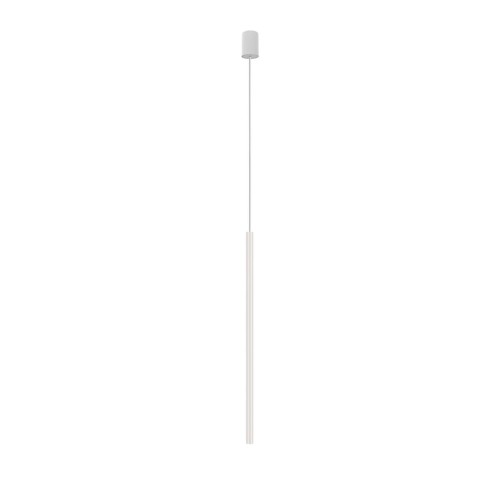 Nowodvorski LASER 750 WHITE 8432 lampa wisząca zwis 1x10W G9 Biały