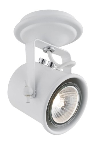 Kaspa Spot LAMPA sufitowa ALTER 50275101 metalowa oprawa halogenowa REFLEKTOR IP