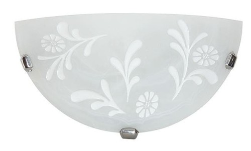 Candellux ITAKA LAMPA SUFITOWA PLAFON 1/2 1X60W E27 BIAŁY