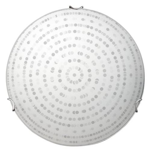Candellux CIRCLE PLAFON 30 1X10W LED 6500K 13-55187
