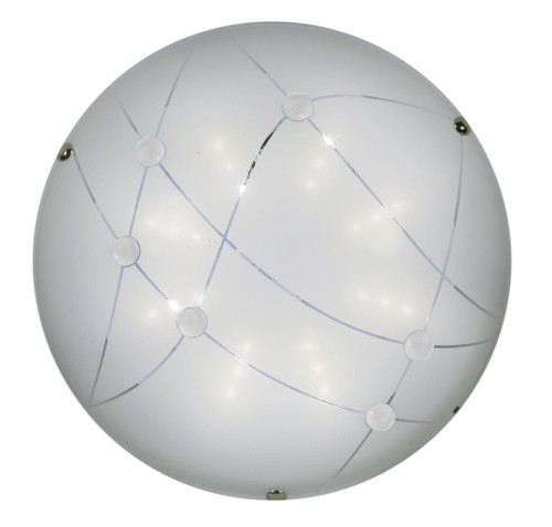 Candellux DUCA PLAFON 30 1X10W LED 6500K 13-54180