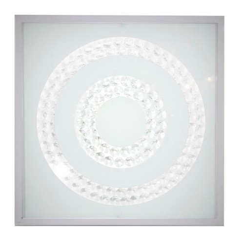Candellux Plafon LED LUX 16W Satyna 10-60693