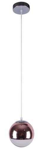 Candellux Lampa wisząca 1 pł Gaze E27 1x60W 31-43085 c_31-43085