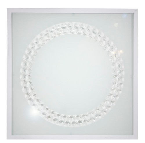 Candellux Plafon LED LUX 16W Biały 10-60648