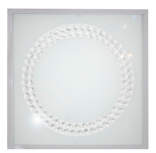 Candellux Plafon LED LUX 16W Satyna 10-60679
