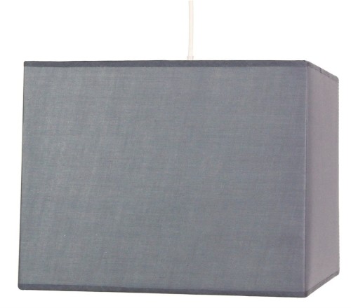 Candellux BASIC LAMPA WISZĄCA 30 1X60W E27 SZARY