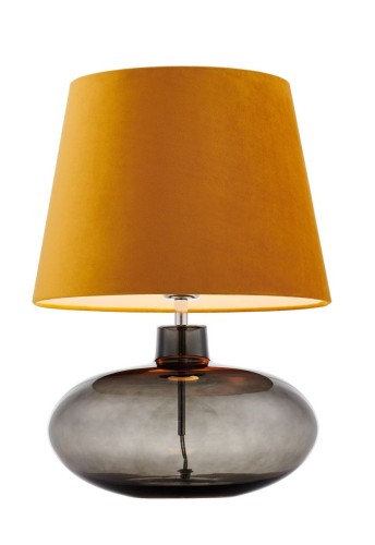 Kaspa Lampa stojąca SAWA VELVET 41022105) 41022105