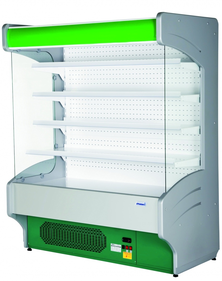 Regał chłodniczy MAWI RCH 4 - 1.88