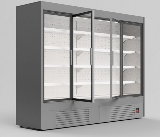 Regał chłodniczy MAWI GRANDIS HGD 0.7/3.75