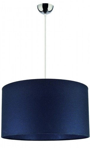DUOLLA Lampa wisząca Roller, czarna
