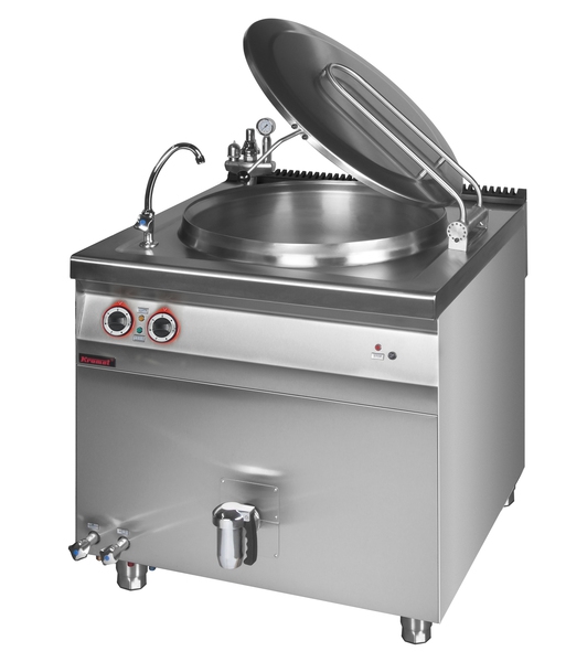 Piec do pizzy CITIZEN GAS PW 6 /MC gazowy jednokomorowy 6x33 cm 2x600x400