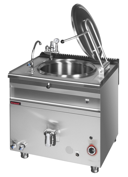 Piec do pizzy CITIZEN GAS PW 9 /MC gazowy jednokomorowy 9x33 cm 4x600x400