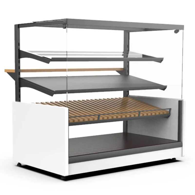 Witryna cukiernicza CEBEA LYNX Wn5Lx 970 (neutralna)