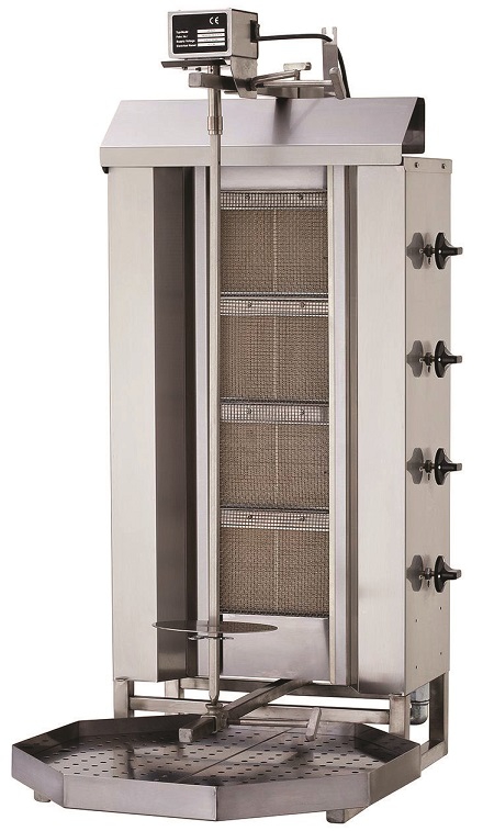 Chłodziarka do puszek i butelek 105-120 puszek 0,33 l 445x445x960 mm TK66BE