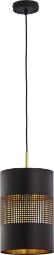 TK Lighting Lampa wisząca BOGART BLACK 3215 3215