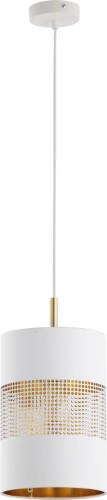 TK Lighting Lampa wisząca BOGART WHITE 3209 3209