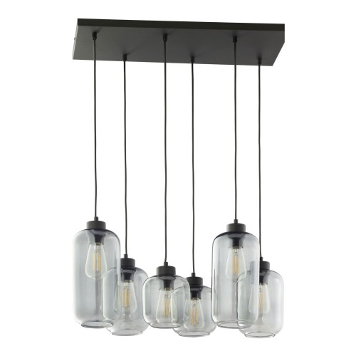 TK Lighting Żyrandol TK 1027 z serii MARCO