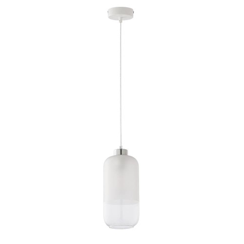TK Lighting Lampa sufitowa TK 3356 z serii MARCO SILVER