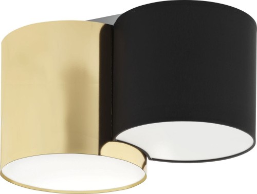 TK Lighting Lampa sufitowa TK 3444 z serii MONA GOLD