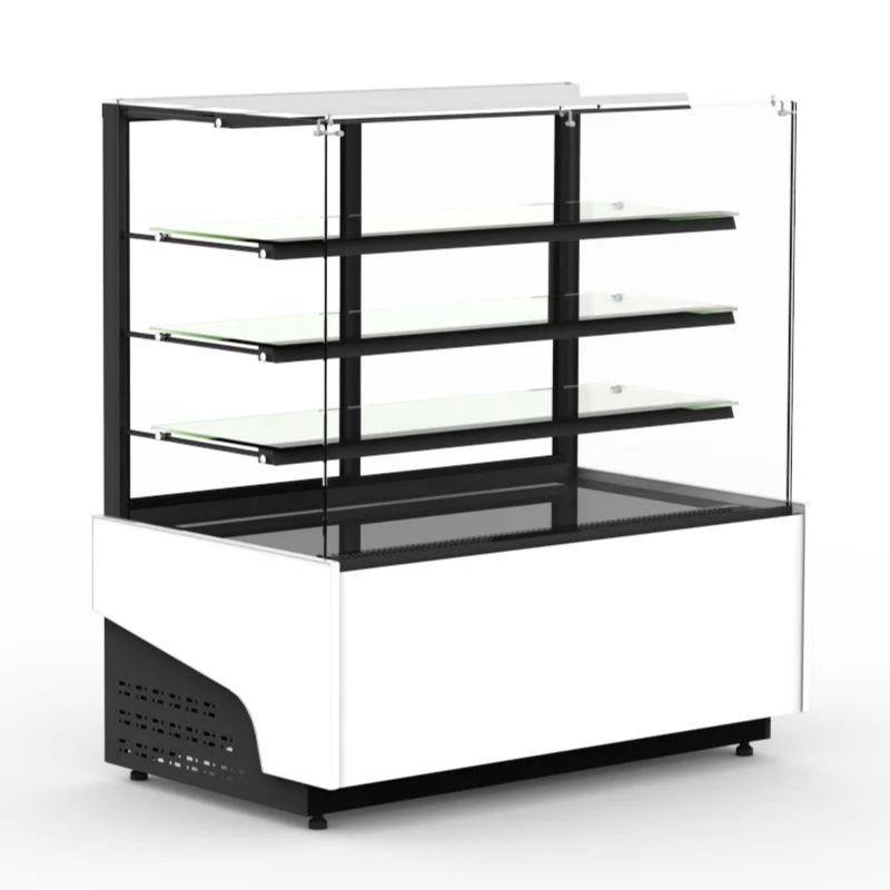Witryna cukiernicza CEBEA ESTERA P W-1/C 1340 (neutralna)