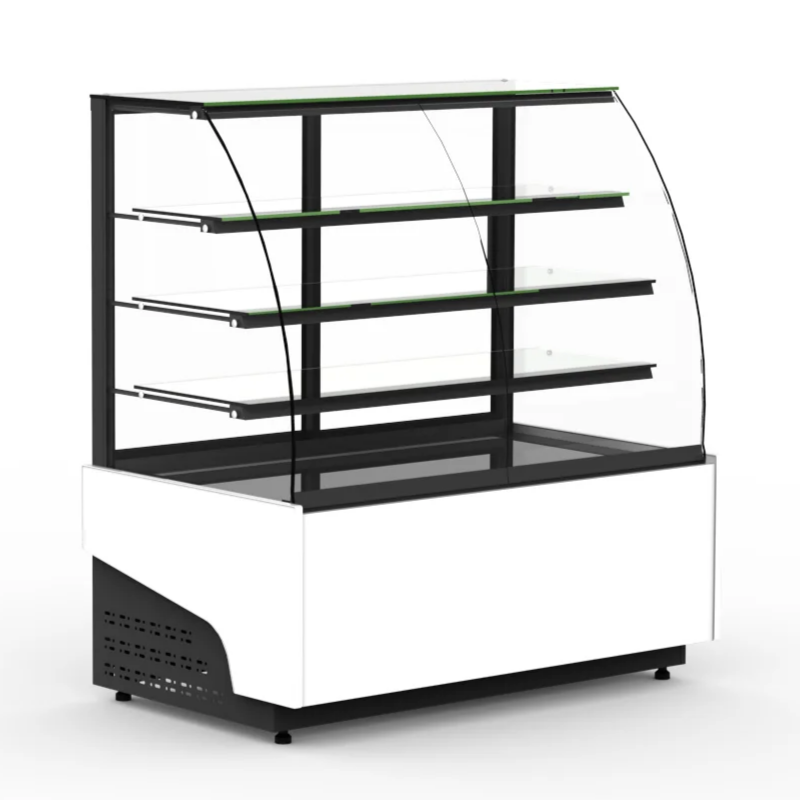 Witryna cukiernicza CEBEA ESTERA G W-1/C 1340 (neutralna)