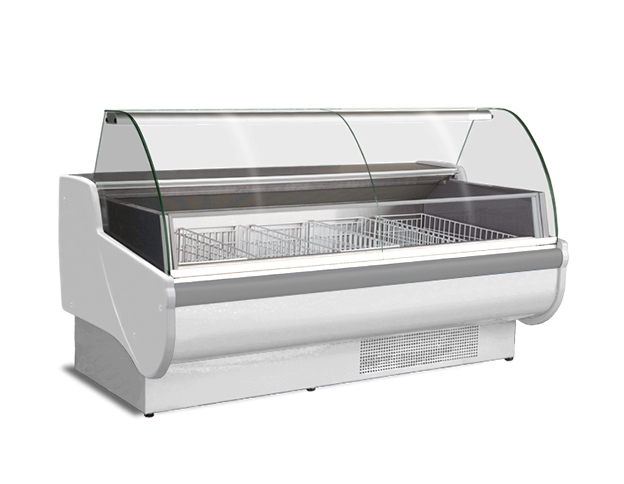 Zamrażarka skrzyniowa IC310D 284 l