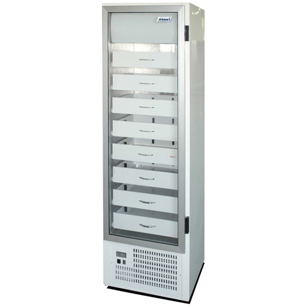 Szafa chłodnicza apteczna MAWI AP 735