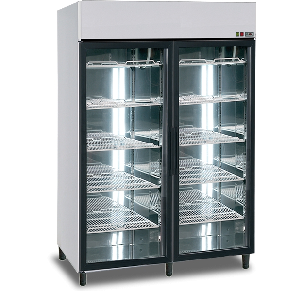 Szafa mroźnicza podblatowa zamrażarka 3 kosze 115l SF115X