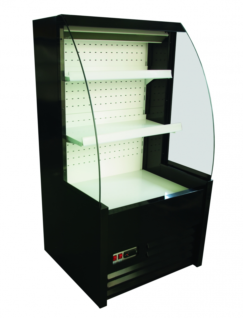 Piec konwekcyjno-parowy elektryczny automatyczny system myjący 10xGN1/1 12,6 kW 400 V Mychef iCook Compact 101E