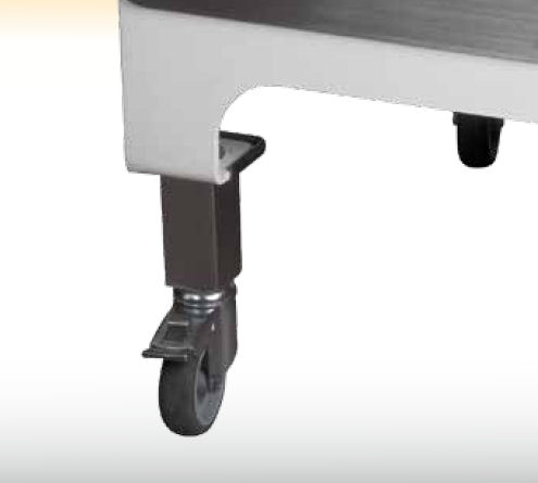 Piec konwekcyjno-parowy elektryczny automatyczny system myjący 6xGN1/1 7,3 kW 400 V Mychef iCook Compact 061E