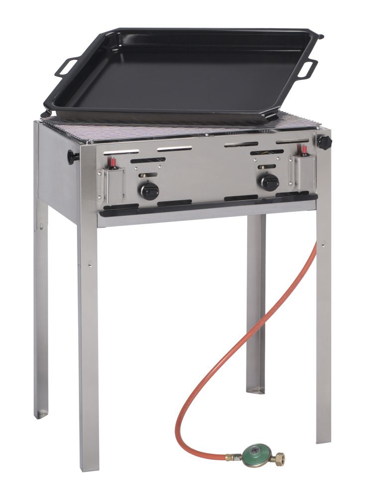 Piec konwekcyjno-parowy gazowy system myjący 6xGN2/1 20 kW 230 V Mychef iCook 062G