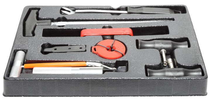 PROLINE Zestaw do Demontażu Szyb