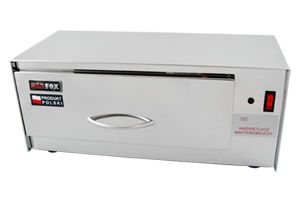 Piec elektryczny do pizzy dwukomorowy z garownikiem 9x30 cm COMP - 2CL L9