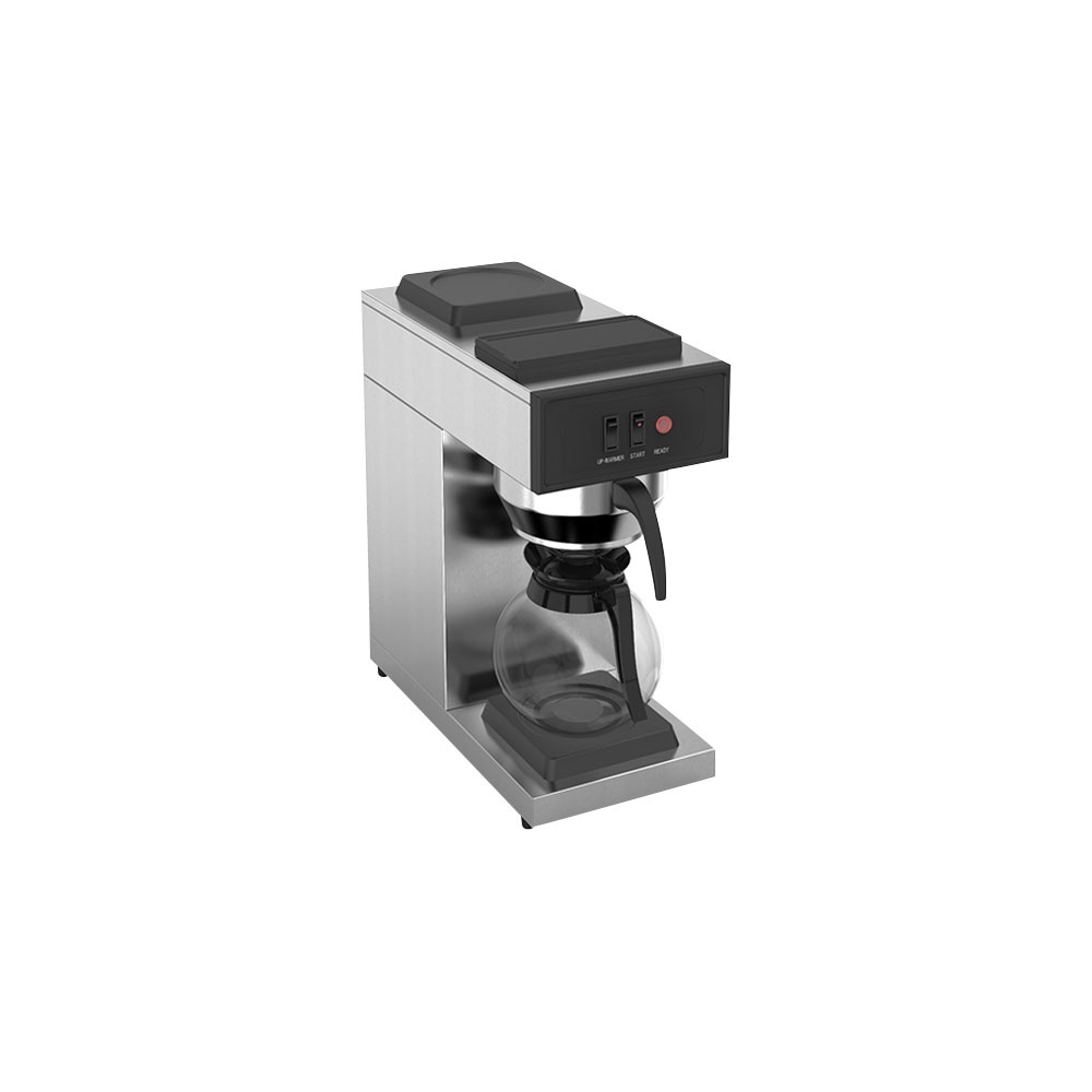 Zaparzacz przelewowy, P 2.06 kW, U 230 V STALGAST 752222