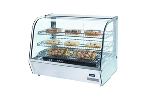 Automatyczny ekspres do kawy RQK8S z ekranem dotykowym pojemnik 8l podłączenie do wody srebrny