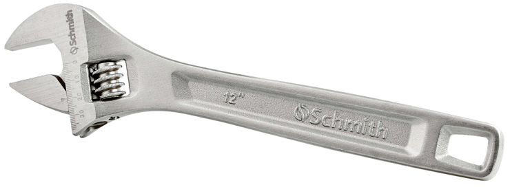 SCHMITH Klucz Nastawny Szwedzki 300