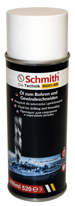 Schmith SCHMITH Preparat do Wiercenia i Gwintowania 400ml 22410