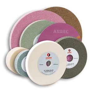 Andre TYP 1-C Ściernica Płaska 200x8/32 Ścięta 1118