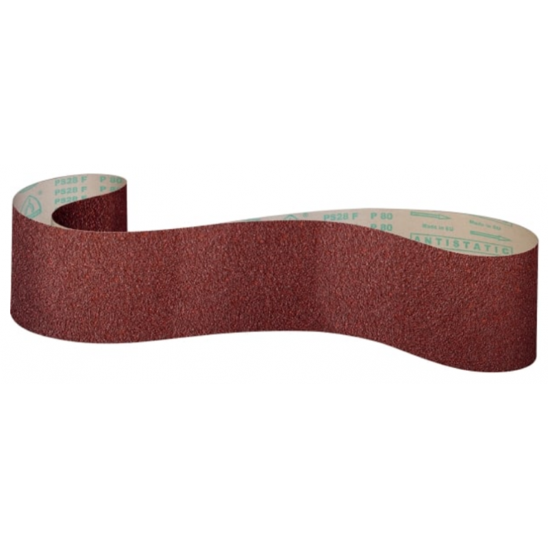 Klingspor Pas Bezkońcowy PS 23 340x1890 gr.80 F2 4895