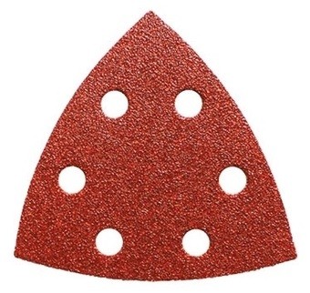 CMT Trójkątny Papier Ścierny 10szt. gr.120