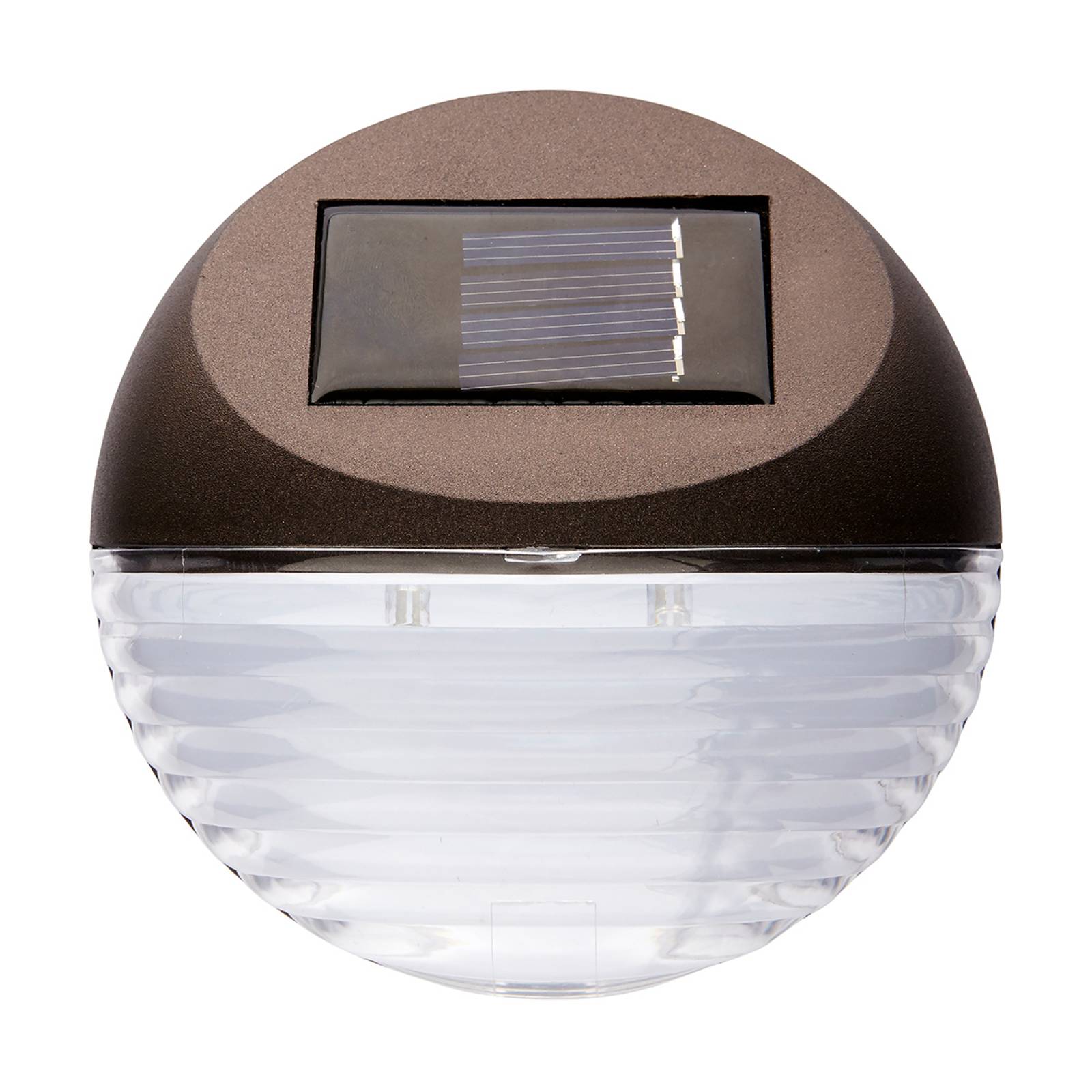 Fency - trzyczęściowy zestaw z solarną lampą LED