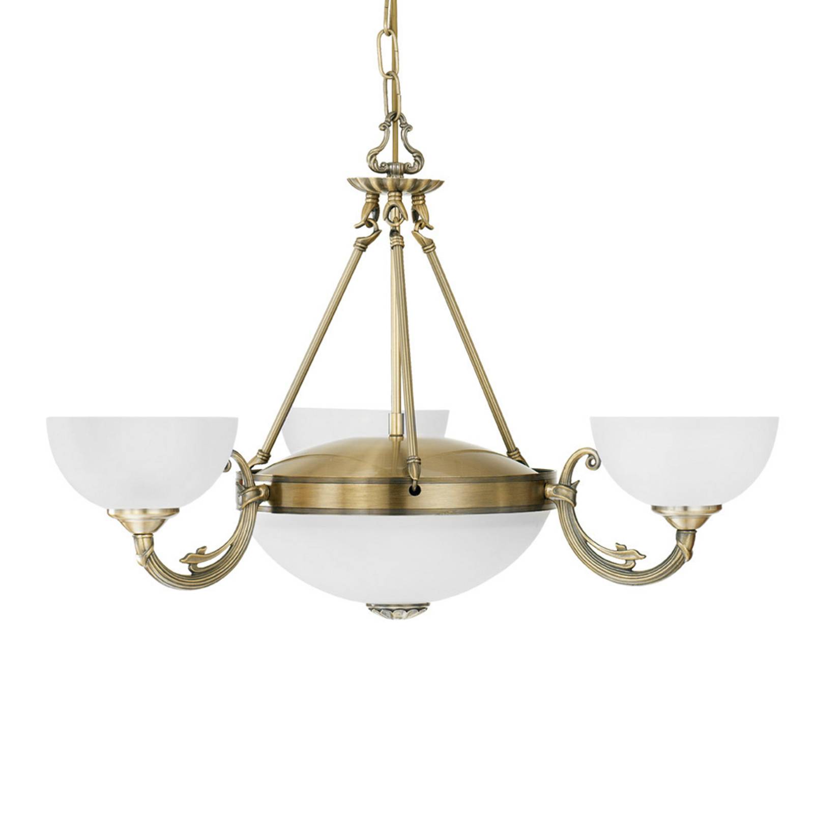 EGLO Lampa wisząca Savy, 5-punktowa