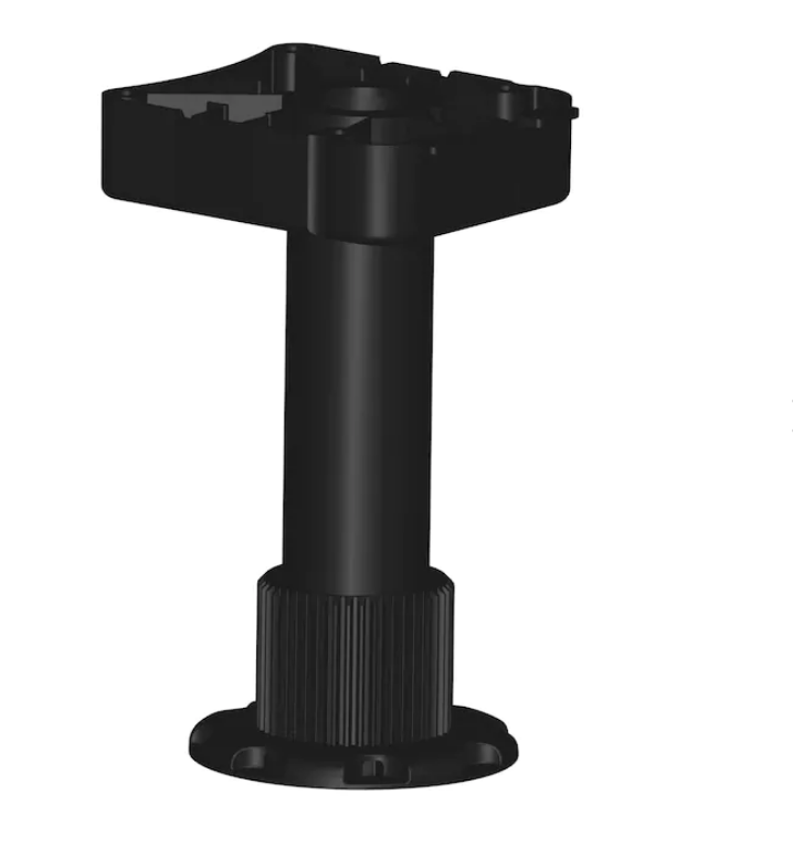 WURTH Nóżka Meblowa Regulowana EV-S 100mm 0683370301