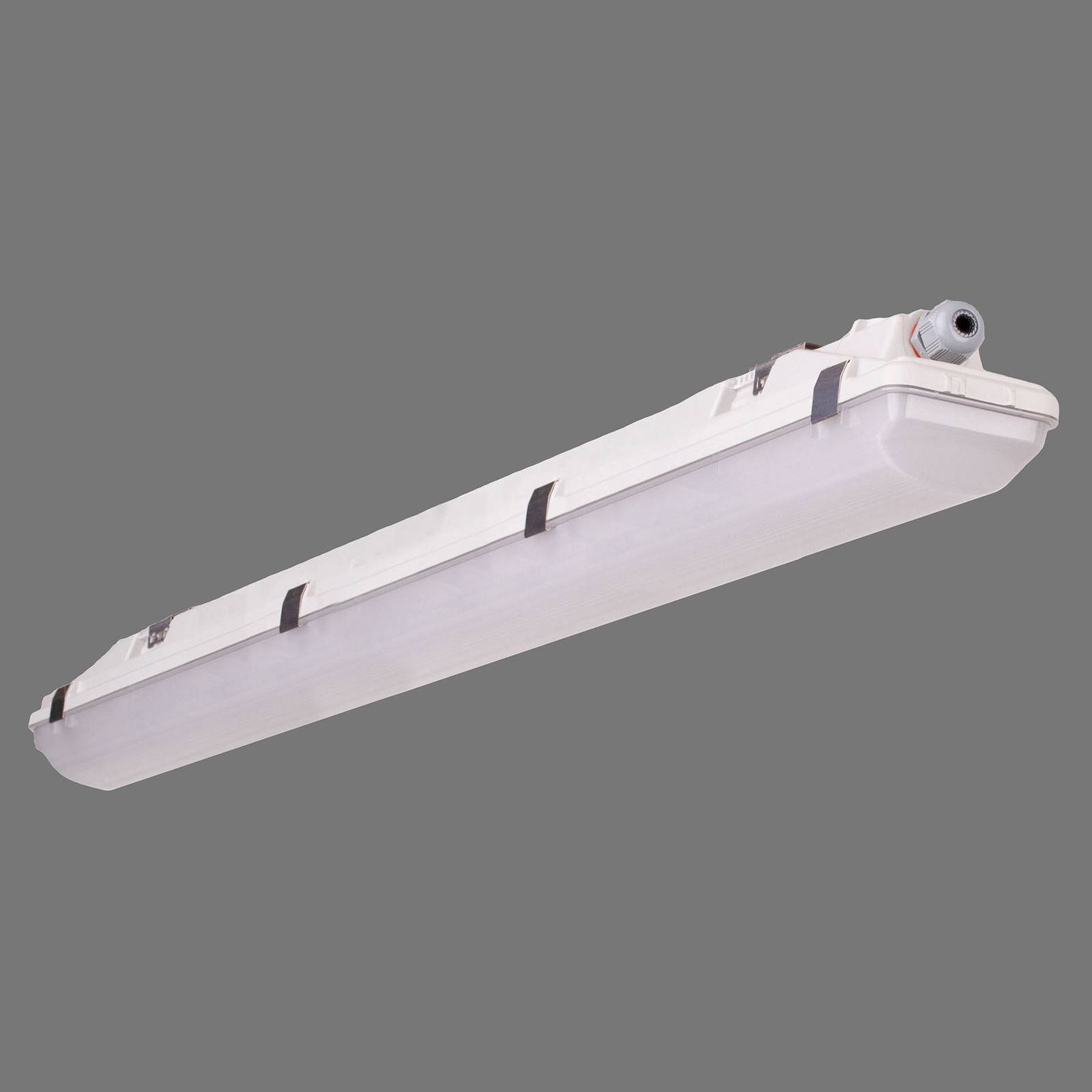 G & L HANDELS GMBH Lampa korytkowa LED 748, długość 118,5 cm, 37 W