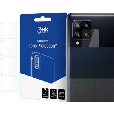 3MK Lens Protection Samsung Galaxy A42 LENSPROTECTION
