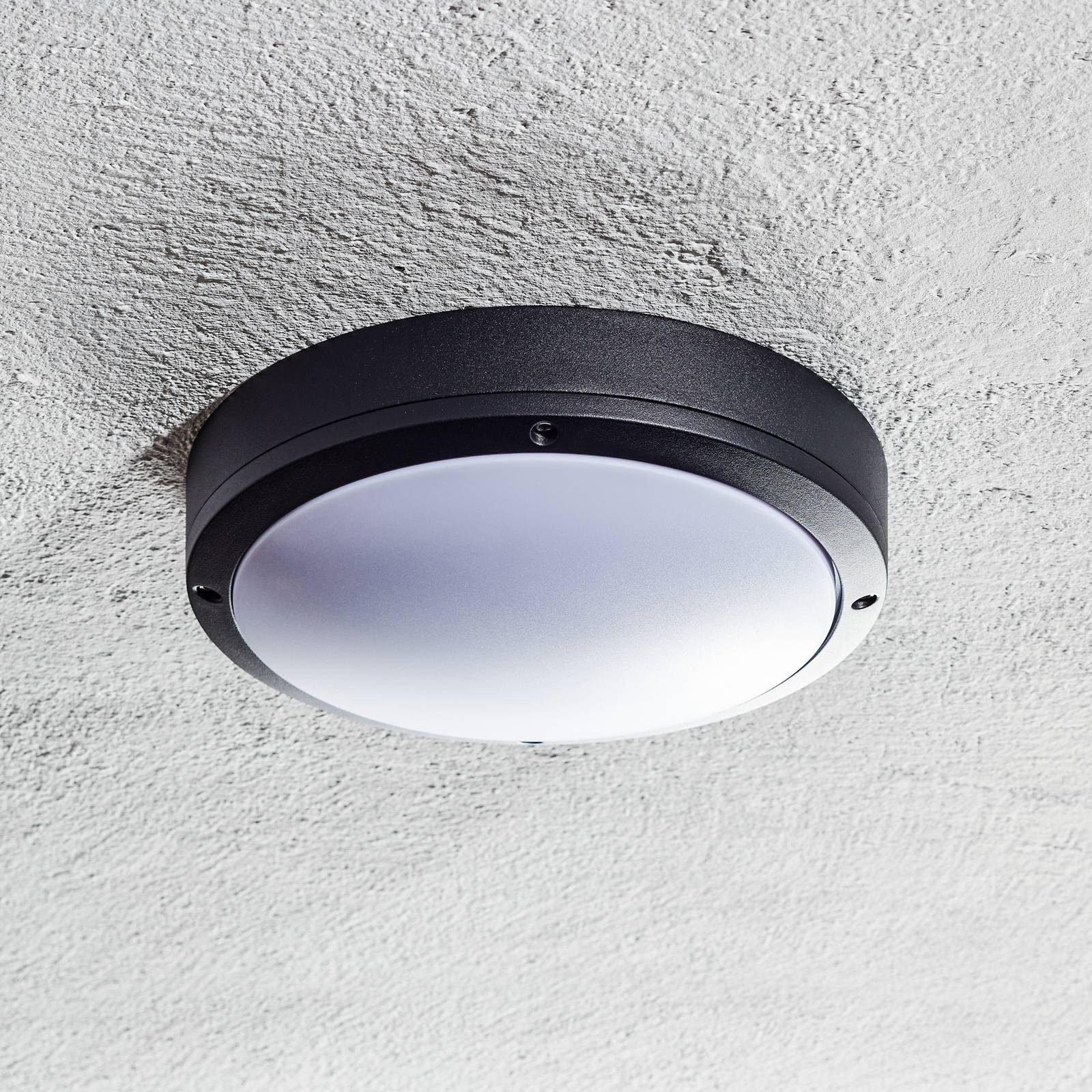 Nordlux Desi 28 – lampa sufitowa do użytku zewnętrznego