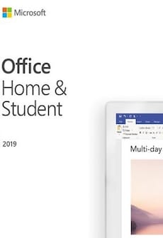 Microsoft Office Home & Student 2019 Microsoft
