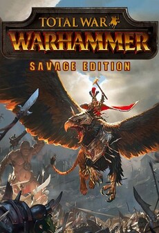 Total War: WARHAMMER Savage Edition PC